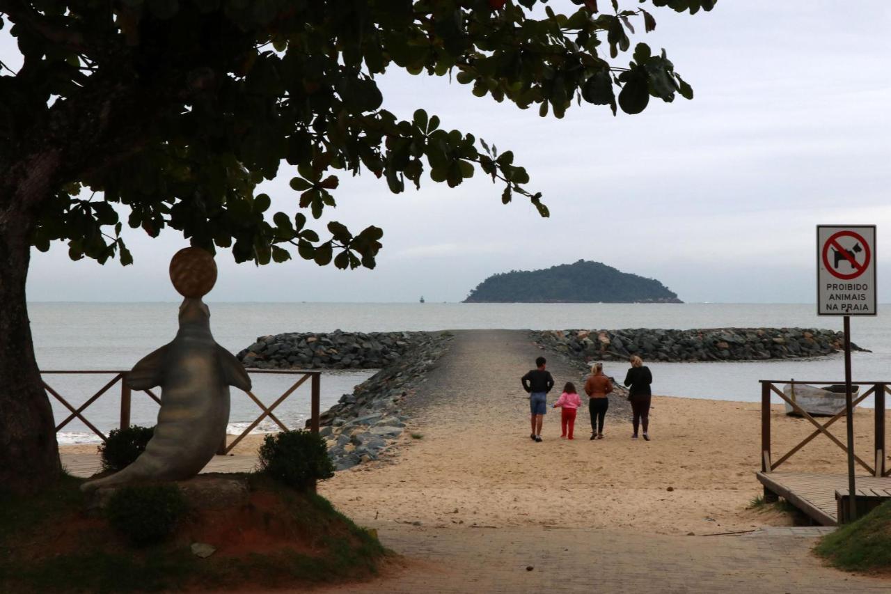 Curta Praia Do Quilombo - Lunata بنها المظهر الخارجي الصورة