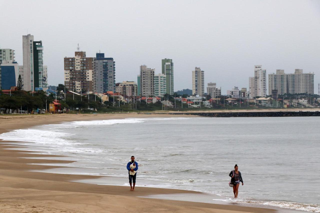 Curta Praia Do Quilombo - Lunata بنها المظهر الخارجي الصورة