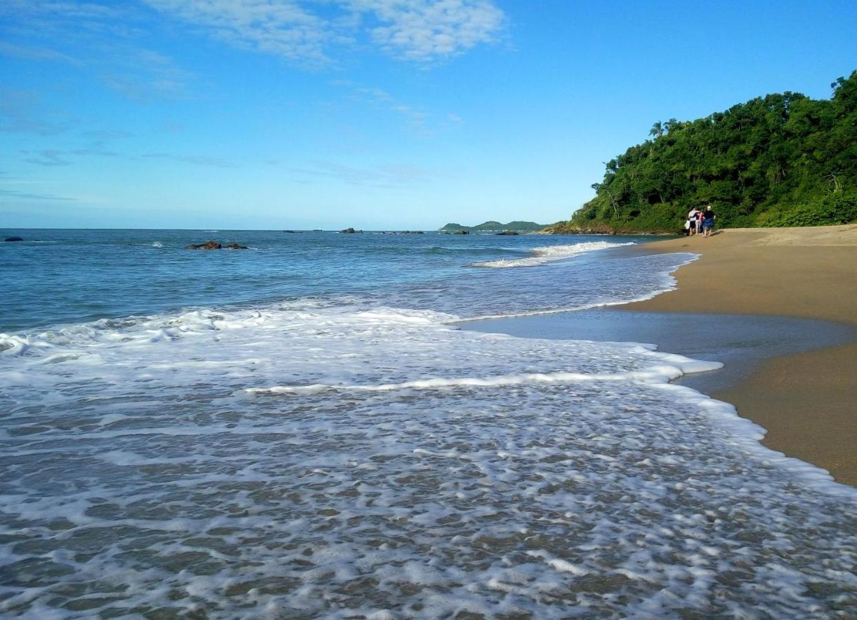 Curta Praia Do Quilombo - Lunata بنها المظهر الخارجي الصورة